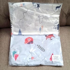 2 Pack Microfiber Mini Sheets